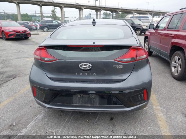 KMHC75LC6KU108769 Hyundai Ioniq