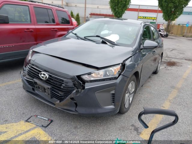 KMHC75LC6KU108769 Hyundai Ioniq