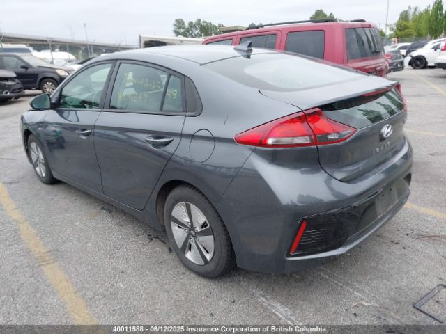 KMHC75LC6KU108769 Hyundai Ioniq