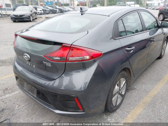 KMHC75LC6KU108769 Hyundai Ioniq