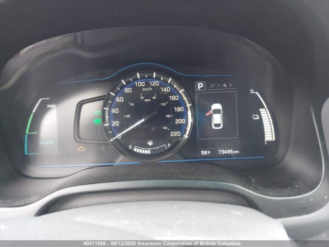 KMHC75LC6KU108769 Hyundai Ioniq