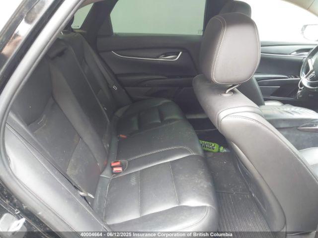 2G61L5S38J9123507 Cadillac lfx - sidi: spark ignited direct injection, vvt: variable valve timing, e85 max, alum