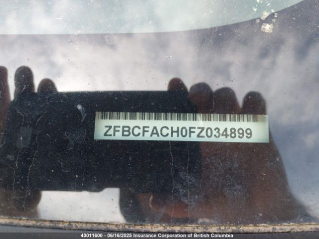 ZFBCFACH0FZ034899 Fiat 500