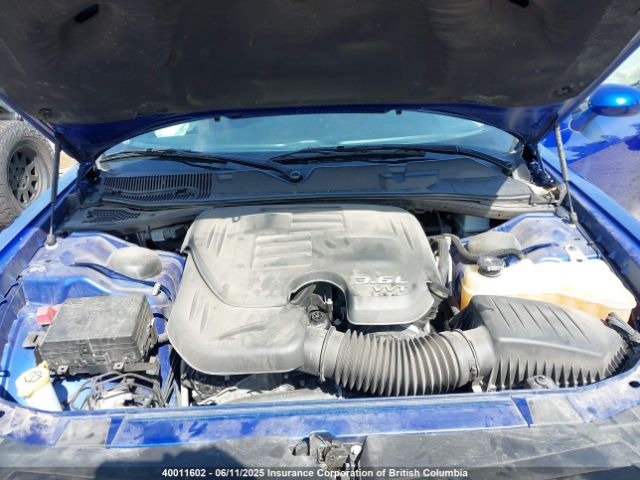 2C3CDZAG9MH547162 Dodge Challenger Sxt