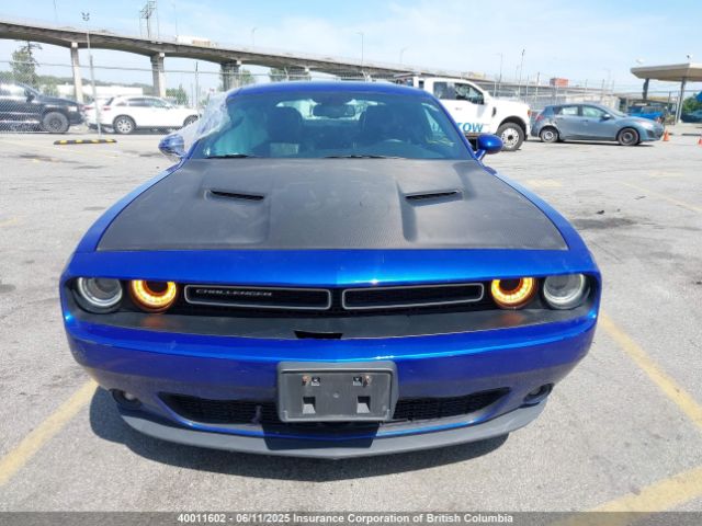 2C3CDZAG9MH547162 Dodge Challenger Sxt