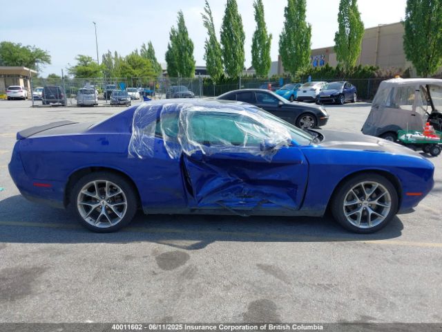 2C3CDZAG9MH547162 Dodge Challenger Sxt