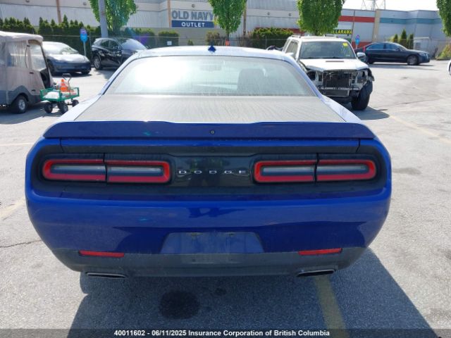2C3CDZAG9MH547162 Dodge Challenger Sxt