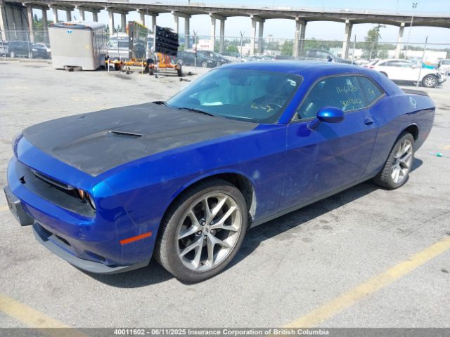 2C3CDZAG9MH547162 Dodge Challenger Sxt