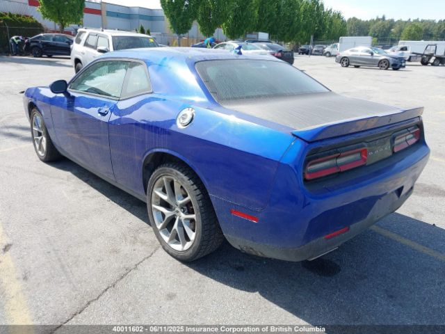 2C3CDZAG9MH547162 Dodge Challenger Sxt