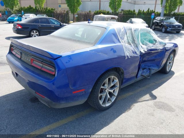 2C3CDZAG9MH547162 Dodge Challenger Sxt