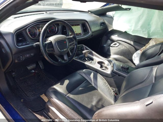 2C3CDZAG9MH547162 Dodge Challenger Sxt