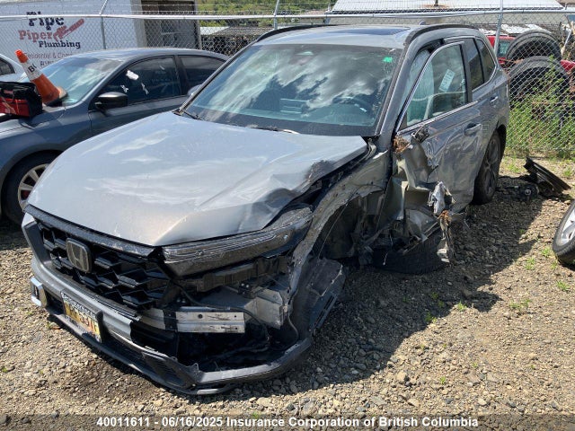 2HKRS6H98PH208857 Honda CR-V