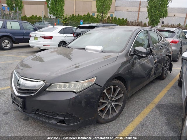 19UUB3F53GA800460 Acura TLX