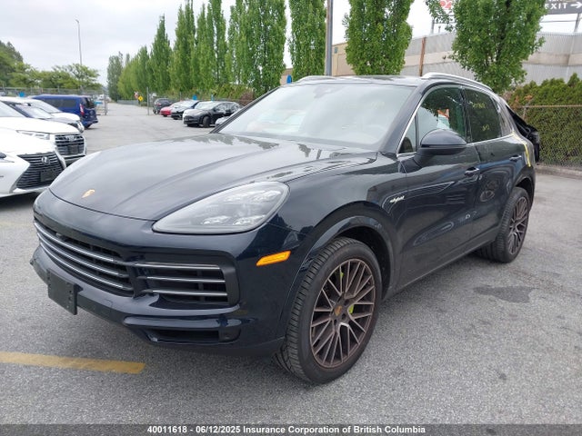 Porsche Cayenne E-hybrid 2020 WP1AE2AY5LDA22299 Image 2