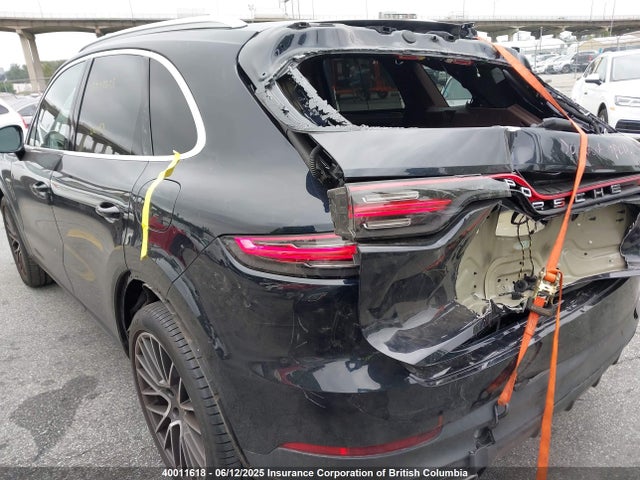 Porsche Cayenne E-hybrid 2020 WP1AE2AY5LDA22299 Image 3