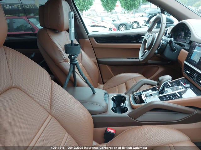 Porsche Cayenne E-hybrid 2020 WP1AE2AY5LDA22299 Image 5