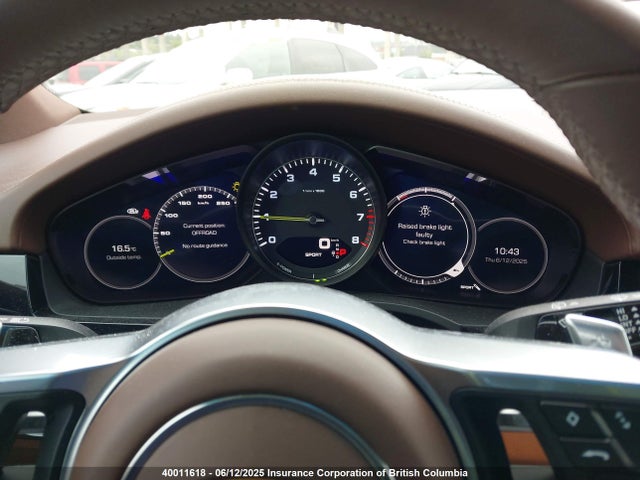 Porsche Cayenne E-hybrid 2020 WP1AE2AY5LDA22299 Image 7