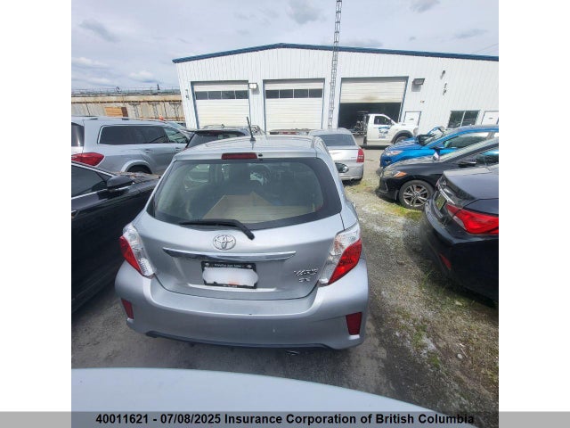 JTDKTUD38ED576382 Toyota 1nz-fe
