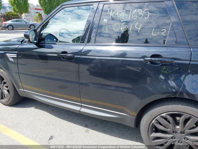 SALWR2FK1HA149570 Land Rover Range Rover Sport Hse