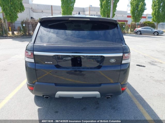 SALWR2FK1HA149570 Land Rover Range Rover Sport Hse