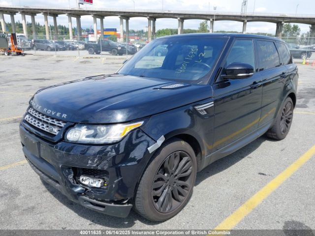 SALWR2FK1HA149570 Land Rover Range Rover Sport Hse