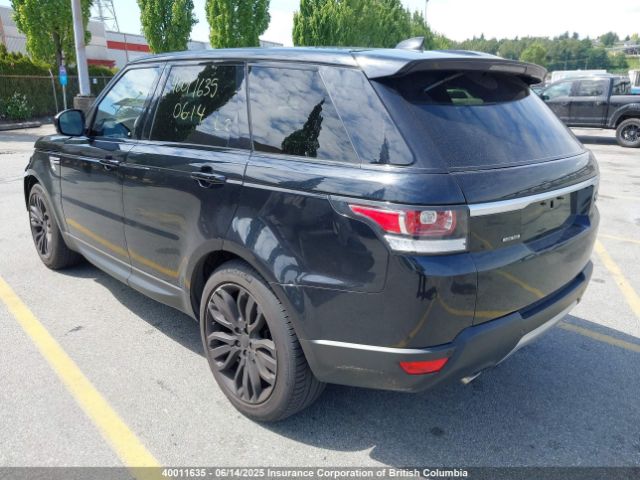 SALWR2FK1HA149570 Land Rover Range Rover Sport Hse