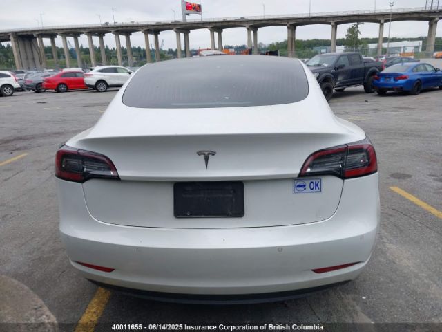 5YJ3E1EA2KF529220 Tesla MODEL 3