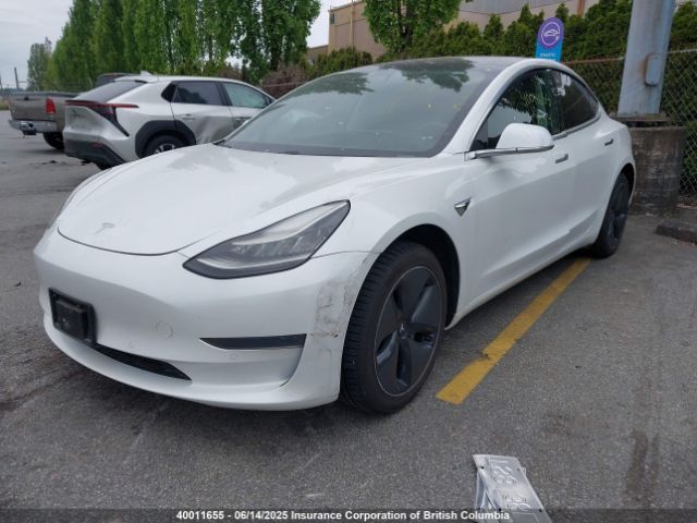 5YJ3E1EA2KF529220 Tesla MODEL 3