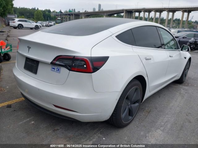 5YJ3E1EA2KF529220 Tesla MODEL 3