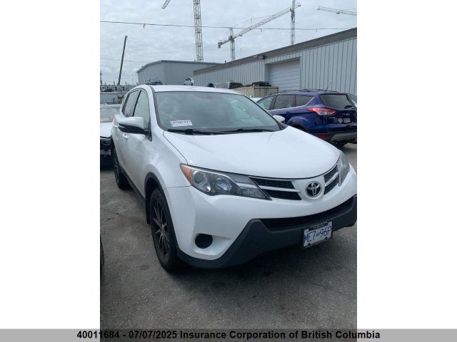 Toyota 2ar-fe 2015 2T3BFREV4FW312083 Image 2