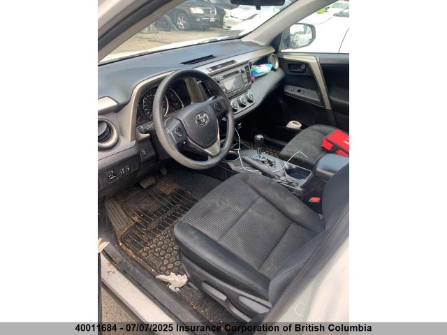 Toyota 2ar-fe 2015 2T3BFREV4FW312083 Image 7
