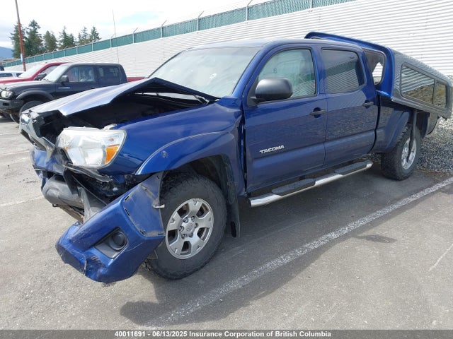 5TFMU4FN7FX028846 Toyota Tacoma Double Cab Long Bed