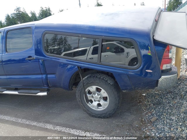5TFMU4FN7FX028846 Toyota Tacoma Double Cab Long Bed