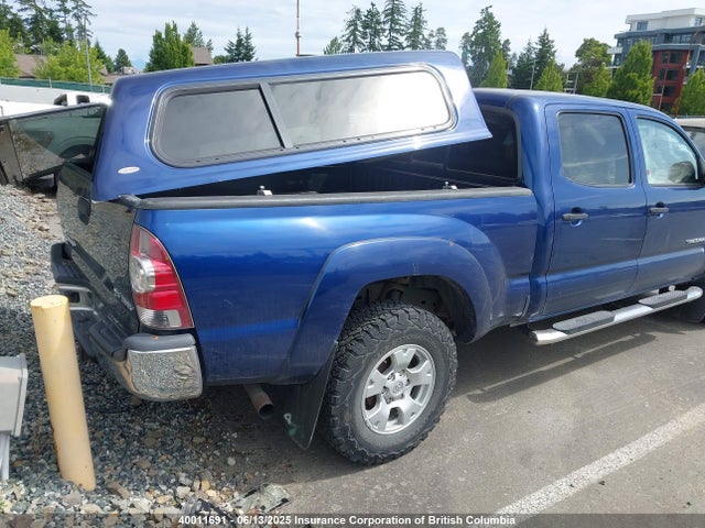 5TFMU4FN7FX028846 Toyota Tacoma Double Cab Long Bed