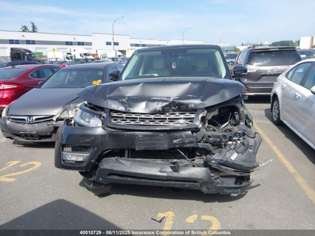 SALWR2WF0EA326446 Land Rover Range Rover Sport Hse