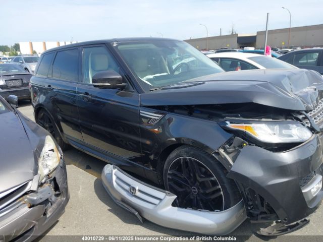 SALWR2WF0EA326446 Land Rover Range Rover Sport Hse