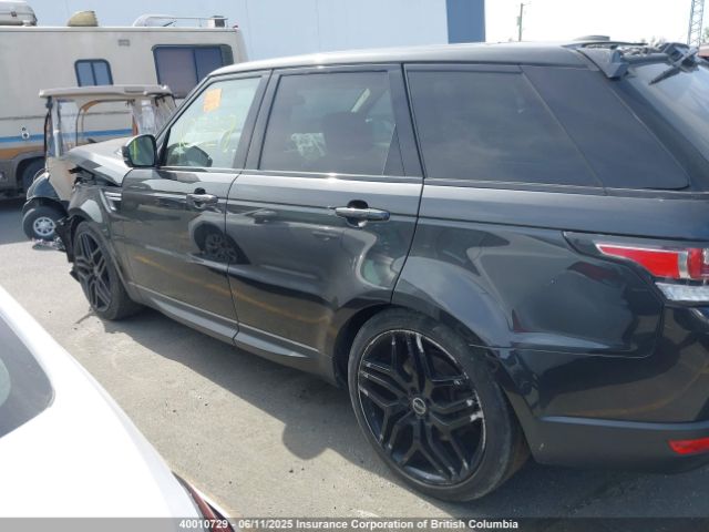 SALWR2WF0EA326446 Land Rover Range Rover Sport Hse