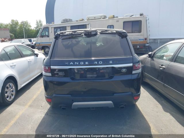 SALWR2WF0EA326446 Land Rover Range Rover Sport Hse