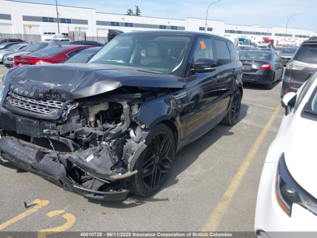 SALWR2WF0EA326446 Land Rover Range Rover Sport Hse