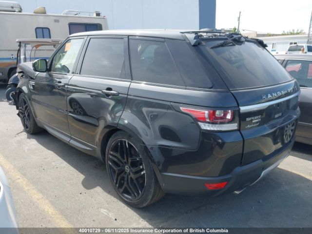 SALWR2WF0EA326446 Land Rover Range Rover Sport Hse