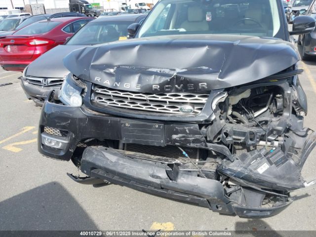 SALWR2WF0EA326446 Land Rover Range Rover Sport Hse