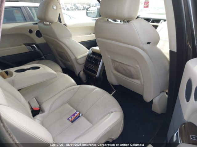 SALWR2WF0EA326446 Land Rover Range Rover Sport Hse