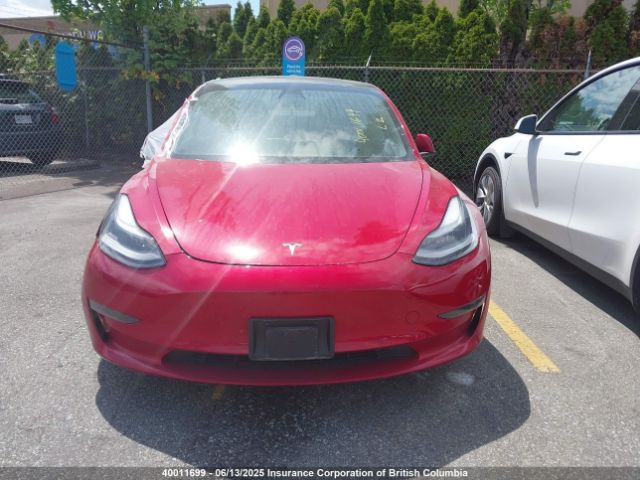 5YJ3E1EA1MF057725 Tesla MODEL 3