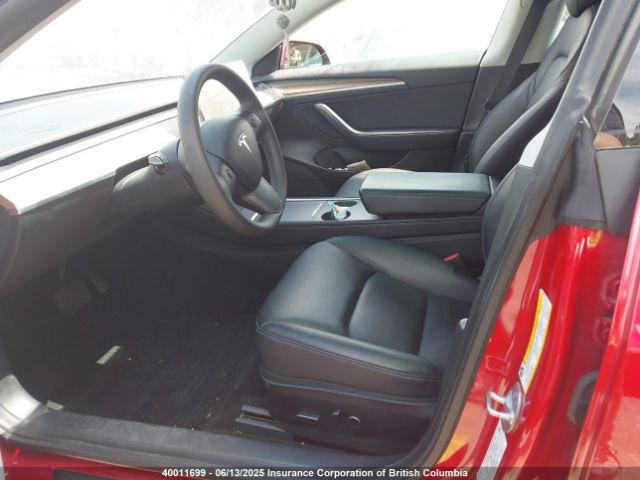 5YJ3E1EA1MF057725 Tesla MODEL 3