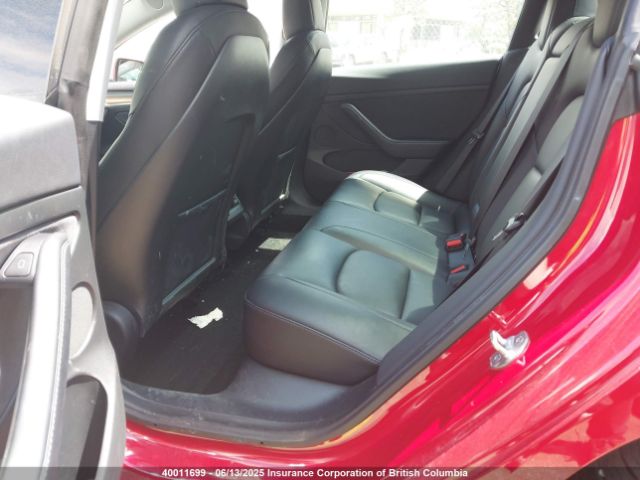 5YJ3E1EA1MF057725 Tesla MODEL 3