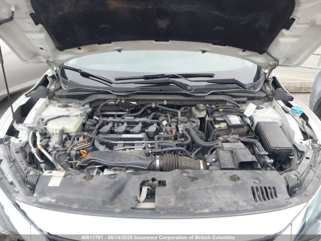 2HGFC1F9XGH113877 Honda Civic