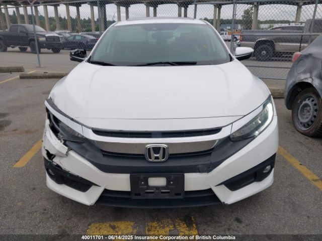 2HGFC1F9XGH113877 Honda Civic
