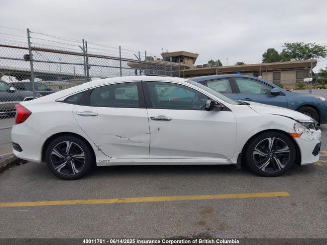 2HGFC1F9XGH113877 Honda Civic