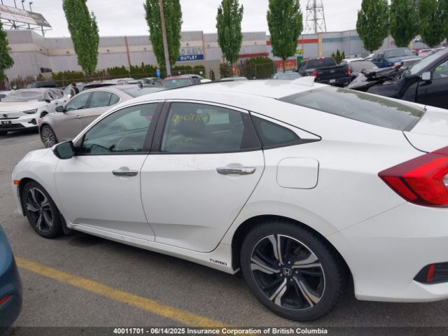 2HGFC1F9XGH113877 Honda Civic
