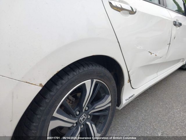 2HGFC1F9XGH113877 Honda Civic